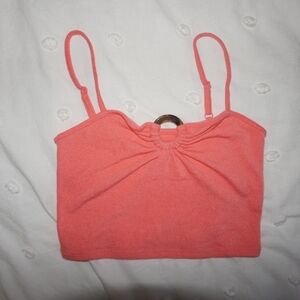 American Eagle Coral Top